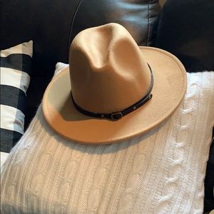 Magnolia boutique camel fall hat